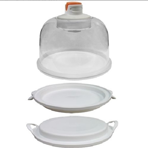 Vacuum cake dome - cloche - Picture 1 of 4